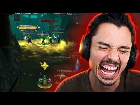 Xaryu Reacts to Sketchiest Hardcore WoW Plays