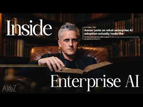 Box CEO: Why Big Companies Are Falling Behind on AI | a16z