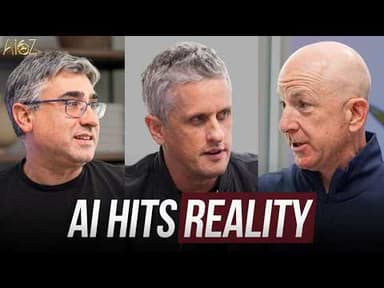 Box CEO: Why Big Companies Are Falling Behind on AI | a16z