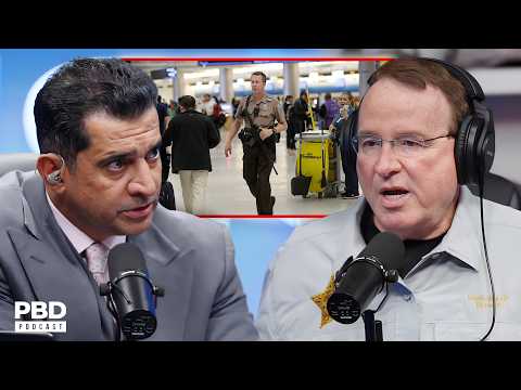 "Stone Cold CRAZY!" - Sheriff Grady Judd EXPOSES The TWISTED Minds Behind DANGEROUS Crimes