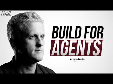 The Era of AI Agents | Aaron Levie on The a16z Show