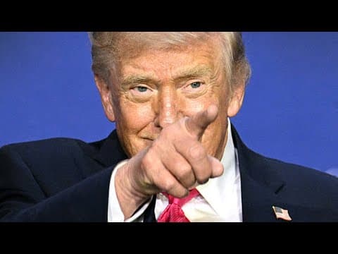 Trump Says US Won't Give Iran Any Frozen Funds