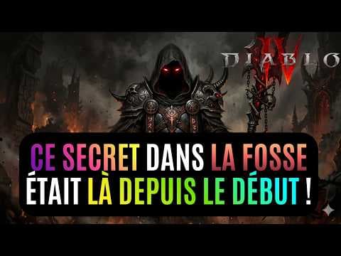 Comment Débloquer Le Boss Secret De La Fosse Dans Lord Of Hatred (+ Bonus) !