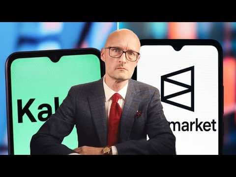 The Bizarre World of Prediction Markets