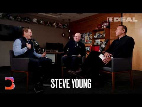 How NFL Legend Steve Young Built a $10 Billion Fund | The Deal