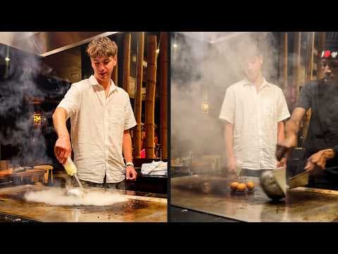 Chef Pulled A Magic Trick