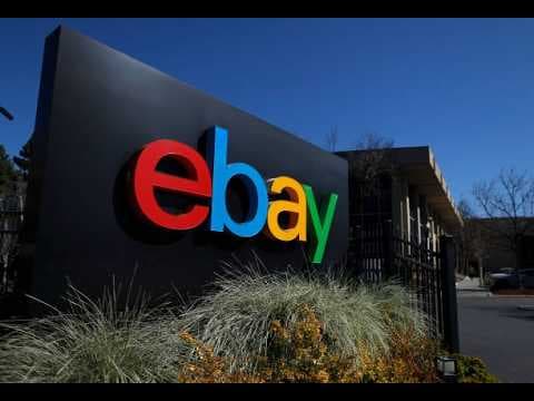 GameStop Offers to Pay $56 Billion for eBay