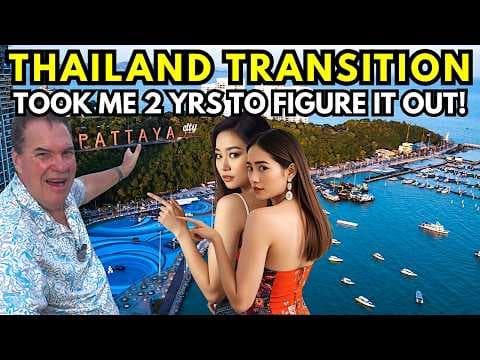 Pattaya Baht Bus Price Hike & The Brutal Truth About Moving to Thailand