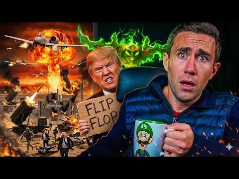 Trump JUST *Flip Flopped* AGAIN!