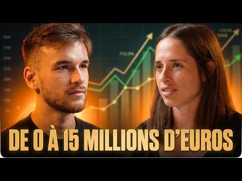 Il a fait 15 millions d'euros en e-commerce en partant de zéro — son histoire sans filtre