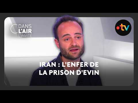 Iran : l'enfer de la prison d'Evin