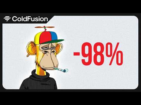 The Rise and Fall of NFTs