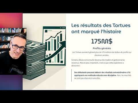 Un particulier ne pourra JAMAIS gagner en Bourse : Je BRISE ce mythe