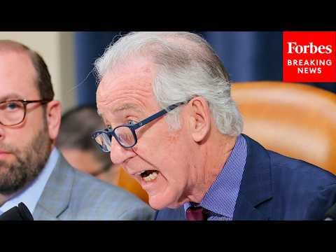 'They Ripped Coverage From 15 Million People': Richard Neal Slams GOP's Cuts To Healthcare In BBB