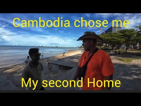 Why Cambodia Feels more like Home than the USA or Philippines