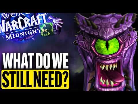 Affliction BUFFS Are Here! But Are They Enough?