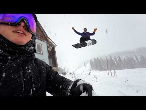 He Went The Wrong Way