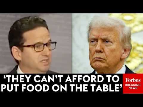 'Regular People Can't Afford Their Lives': Brian Schatz Blasts Trump Admin Over High Cost Of Living