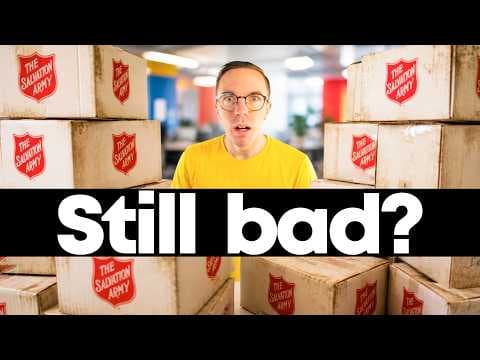 Is The Salvation Army STILL a Scam?