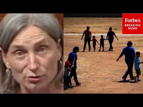 'This Cruelty Is Intentional': Maxine Dexter Decries Conditions At Dilley ICE Facility