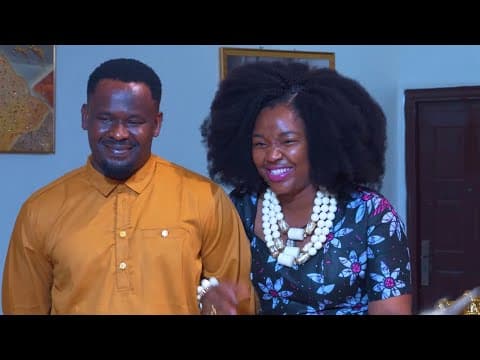 JUST RELEASED ! HOT EKENE UMENWA AND ZUBBY MICHAEL MOVIE THAT WILL MAKE YOU LAUGH OUT LOUD
