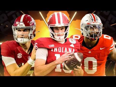 NFL Draft Prospects Open Up Before the Name Gets Called