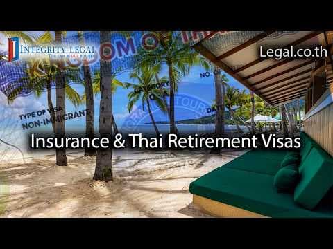 New Thai Immigration AI Systems Could Impact Retirement Visa Holders?