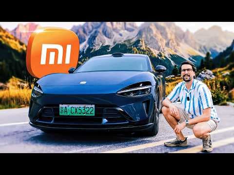 Test du Xiaomi YU7 : Le SUV électrique qui ringardise Tesla