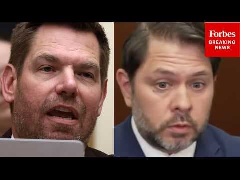 Gallego Asked: 'Were There Instances' Of You And Swalwell 'Drinking Heavily, Going Out, Partying?'