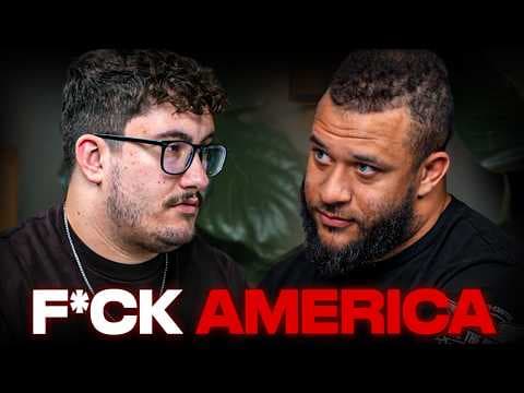 Army Veteran Wants To Flee America | Caleb Hammer Clips