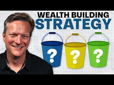How to Build Wealth with the 3 Bucket Strategy (By Age)