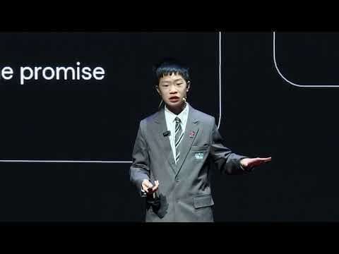 Long-Term Commitment — Some Things You Have to Know | Yan William | TEDxNACIS Shanghai Youth