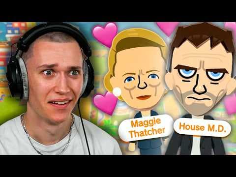 Tomodachi Life's Most Unlikely Romance
