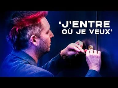 Un pro de l'intrusion nous dévoile son arsenal