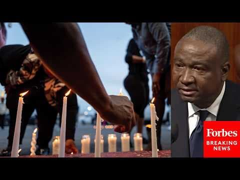 'The Nation Stands With You': Cleo Fields Addresses Shreveport After 8 Children Killed In Shooting