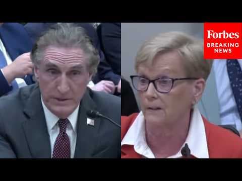 Pingree Confronts Doug Burgum Over Administration's 'Nearly Billion Dollar-Payout' To TotalEnergies
