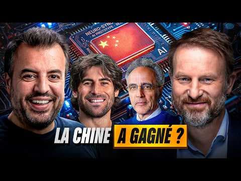 La Chine a-t-elle déjà gagné la bataille technologique ?