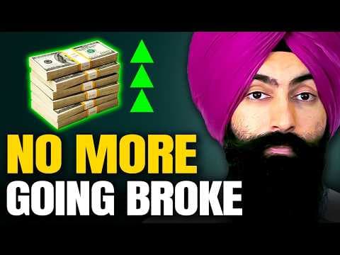 Stop Going Broke And Do This Instead