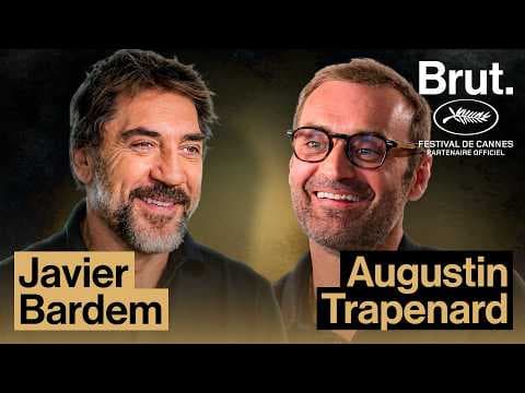 Javier Bardem : être un homme en 2026