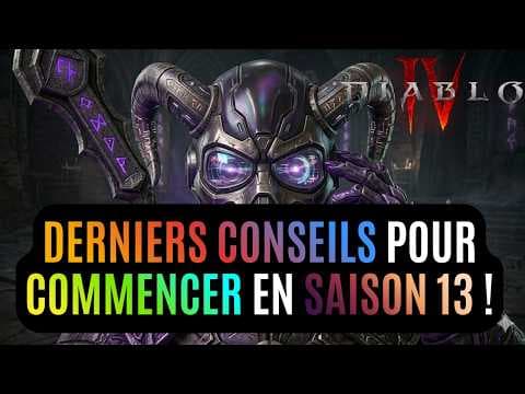 Nos Derniers Conseils Et Astuces Pour Bien Débuter La Saison 13 Dans Lord Of Hatred !