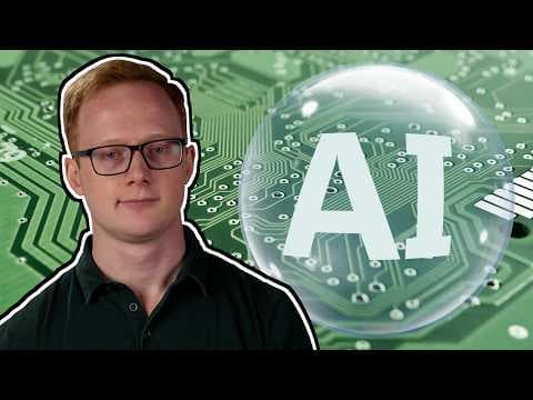 Let's Talk About the AI Bubble