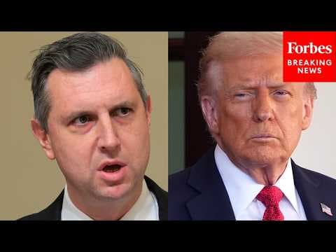 'There Is No Good Answer': Magaziner Slams Trump Admin. For Allowing Sale Of Nvidia Chips To China