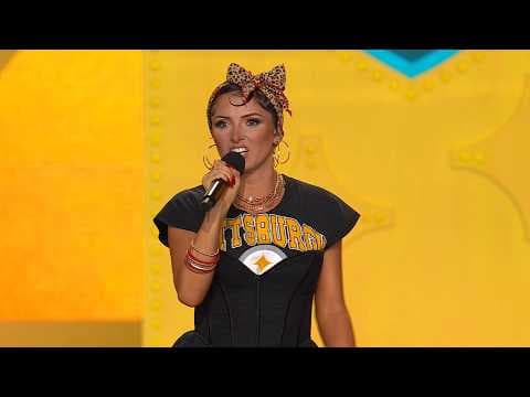KELS performs "Gone" at the 2026 NFL Draft