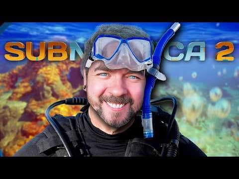 IT'S BEAUTIFUL | Subnautica 2 - Part 1