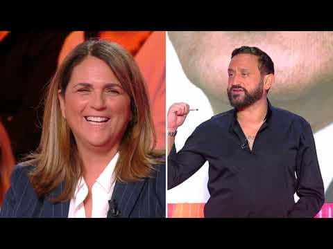 Valérie Benaim en crush sur Olivier Dartigolles