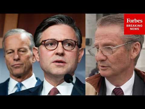 'Quit Complainin'!': Tim Burchett Doesn't Hold Back On GOP Leadership Following VA Redistricting