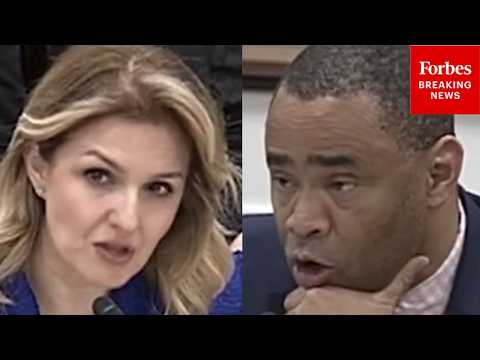 'Has That Helped Or Hurt Chinese Influence?': Veasey Asks Expert About Trump's Greenland Threats