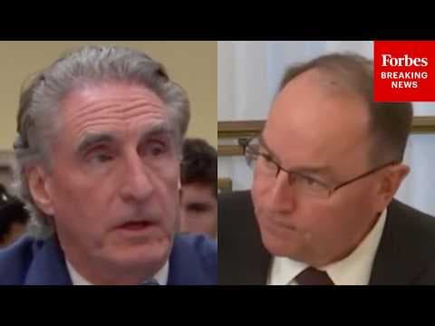 'It's Important To Shut It Down': Tom Tiffany Asks Doug Burgum How US Will Curb 'Birth Tourism'