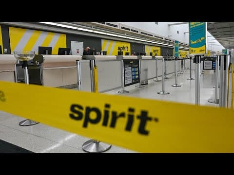 Sununu: Spirit Bailout "Made No Financial Sense Whatsoever"