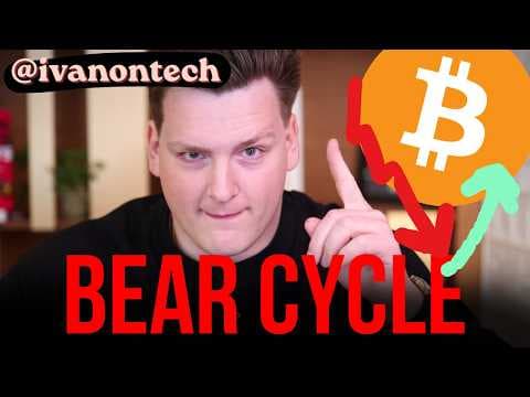 Bitcoin: Bear Market Cycle Realistic Analysis (when to buy back)